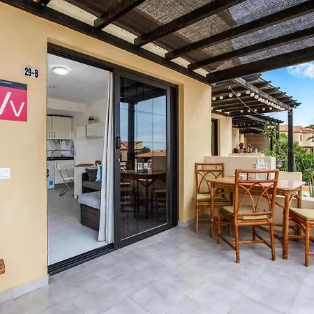 Vista Piscina O Terraza, Wifi Gratis Apartamento *