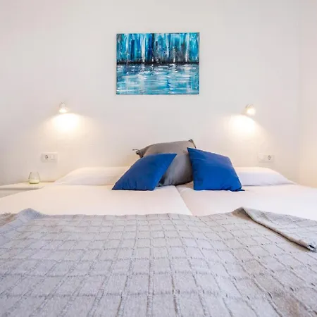 公寓 Vista Piscina O Terraza, Wifi Gratis 科斯塔卡玛