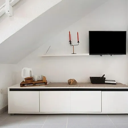 公寓 Vista Piscina O Terraza, Wifi Gratis *