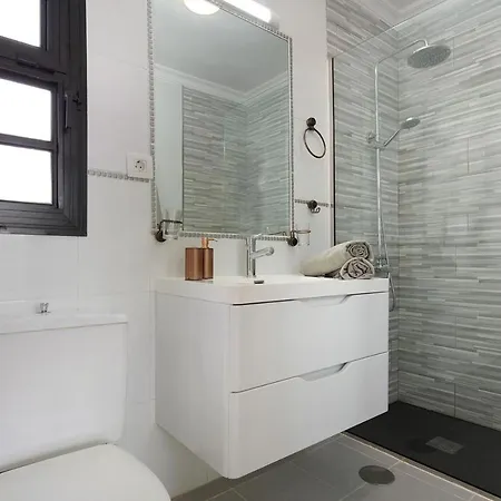 公寓 Vista Piscina O Terraza, Wifi Gratis 科斯塔卡玛