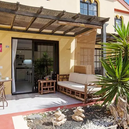 公寓 Vista Piscina O Terraza, Wifi Gratis 科斯塔卡玛